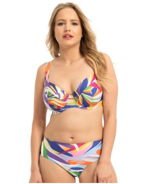 Женские плавки Akcent 2428 slip, Цвет: мультиколор, Размеры: 2XL, изображение 3