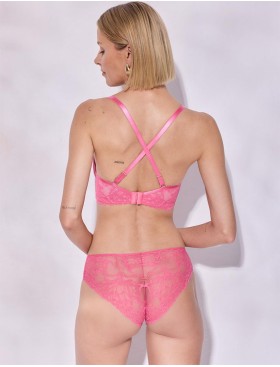 Бюстгальтер пуш-ап Alles COACHELLA P-UP pink, Цвет: розовый, Размеры: 80C, изображение 6