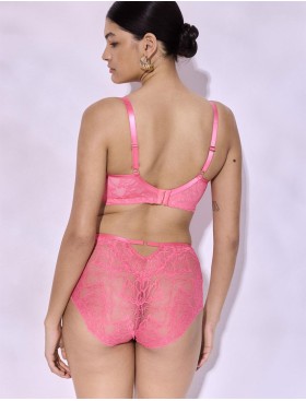 Бюстгальтер полумягкий Alles COACHELLA PU pink, Цвет: розовый, Размеры: 70I, изображение 6