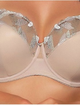 Бюстгальтер полупоролон Ava MASUMI 2081 PU blush, Цвет: телесный, Размеры: 70I, изображение 4