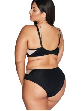 Трусы слипы Ava VIVA 2135 figi Black, Цвет: черный, Размеры: M, изображение 4