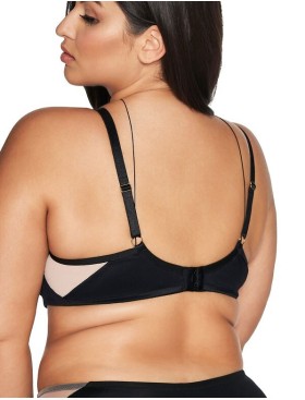 Бюстгальтер полупоролоновый Ava VIVA 2135 PU Black, Цвет: черный, Размеры: 70I, изображение 2