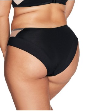 Трусы слипы Ava VIVA 2135 figi Black, Цвет: черный, Размеры: M, изображение 2