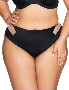 Трусы слипы Ava VIVA 2136 figi Black, Цвет: черный, Размеры: L