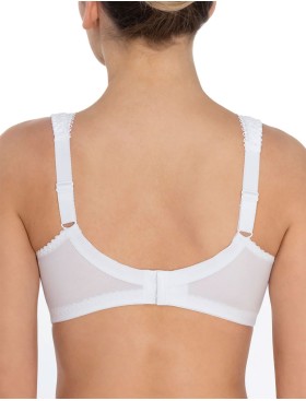 Бюстгальтер мягкий Lauma COTTON CLASSIC L02131 / L02150 белый, Цвет: белый, Размеры: 90C, изображение 2