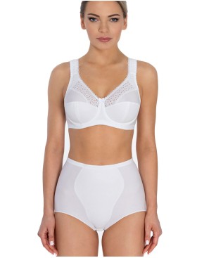 Бюстгальтер мягкий Lauma COTTON CLASSIC L02131 / L02150 белый, Цвет: белый, Размеры: 90C, изображение 8