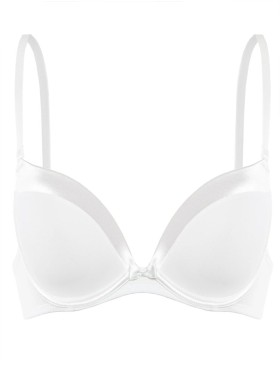 Бюстгальтер пуш-ап с гелем Lauma TUXEDO L99580 белый, Цвет: белый, Размеры: 70D, изображение 6