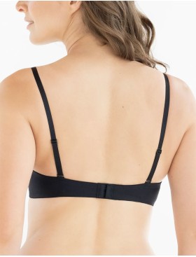 Бюстгальтер пуш-ап с гелем Lauma TUXEDO L99580 черный, Цвет: черный, Размеры: 70D, изображение 2