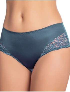 Трусы слипы Nikol Djumon 132 30 голубой топаз, Цвет: голубой топаз, Размеры: S