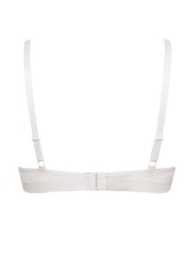 Бюстгальтер пуш-ап гель Sielei FLOWER 2504 bianco, Цвет: bianco (белый), Размеры: 70B, изображение 5