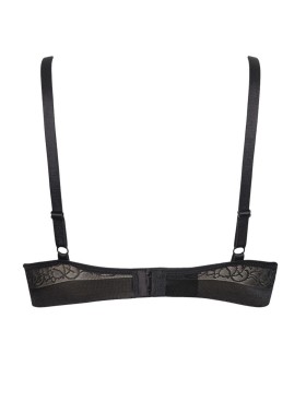 Бюстгальтер пуш-ап гель Sielei FLOWER 2504 nero, Цвет: nero (черный), Размеры: 70B, изображение 9