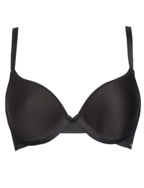 Бюстгальтер спейсер Sielei FLOWER 2506 nero, Цвет: nero (черный), Размеры: 90C, изображение 5