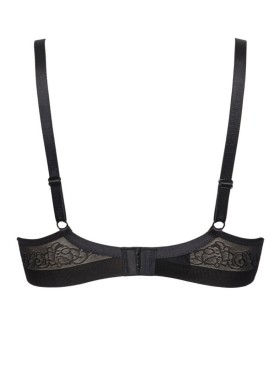 Бюстгальтер спейсер Sielei FLOWER 2506 nero, Цвет: nero (черный), Размеры: 90C, изображение 6