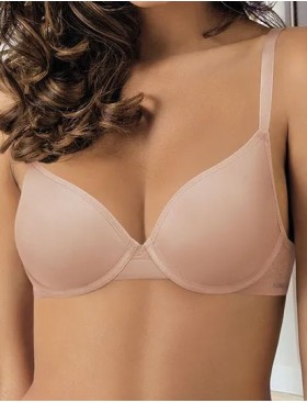 Бюстгальтер спейсер Sielei FLOWER 2506 phard, Цвет: phard (бежевый), Размеры: 90C