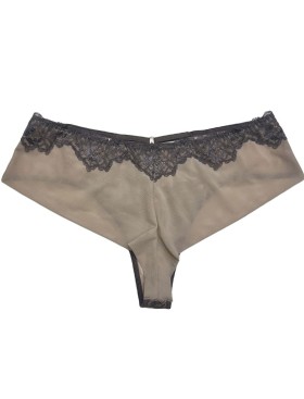 Трусики бразилиана Subtille CLARISA mini ирландский кофе, Цвет: ирландский кофе, Размеры: S, изображение 5