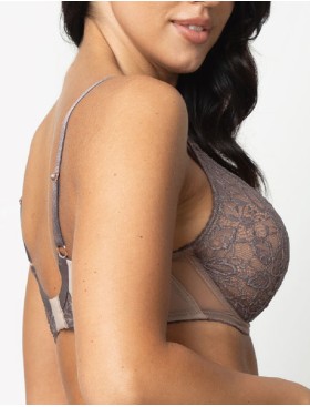 Бюстгальтер мягкий Subtille CLARISA soft ирландский кофе, Цвет: ирландский кофе, Размеры: 75D