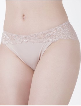 Трусы слипы VOVA LAURA V32548 серебристый пион, Цвет: серебристый пион, Размеры: S