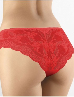 Трусы слипы VOVA SNEJANNA V54040 россо, Цвет: россо, Размеры: S, изображение 2