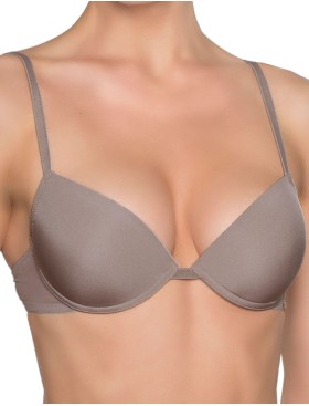 Бюстгальтер пуш-ап Amelie MILLA 2015 капучино new, Цвет: капучино, Размеры: 65D