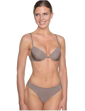 Бюстгальтер пуш-ап Amelie MILLA 2015 капучино new, Цвет: капучино, Размеры: 65D, изображение 6