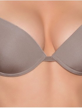 Бюстгальтер пуш-ап Amelie MILLA 2015 капучино new, Цвет: капучино, Размеры: 65D, изображение 5