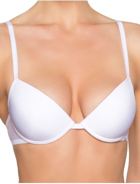 Бюстгальтер пуш-ап Amelie MILLA 2015 белый new, Цвет: белый, Размеры: 80C