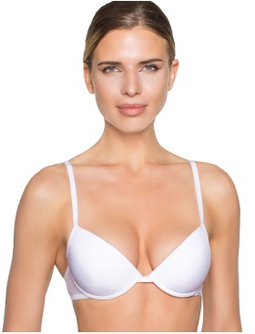 Бюстгальтер пуш-ап Amelie MILLA 2015 белый new, Цвет: белый, Размеры: 80C, изображение 4