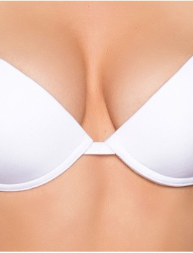 Бюстгальтер пуш-ап Amelie MILLA 2015 белый new, Цвет: белый, Размеры: 80C, изображение 5