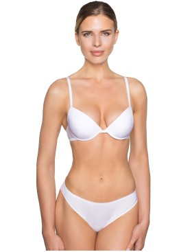 Бюстгальтер пуш-ап Amelie MILLA 2015 белый new, Цвет: белый, Размеры: 80C, изображение 6