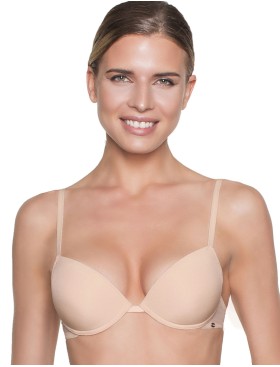 Бюстгальтер пуш-ап Amelie MILLA 2015 пудра new, Цвет: пудра, Размеры: 65A, изображение 4