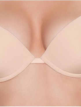 Бюстгальтер пуш-ап Amelie MILLA 2015 пудра new, Цвет: пудра, Размеры: 65A, изображение 5