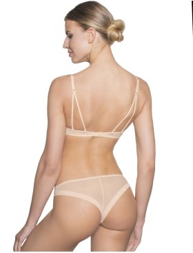 Бюстгальтер пуш-ап Amelie MILLA 2015 пудра new, Цвет: пудра, Размеры: 65A, изображение 7