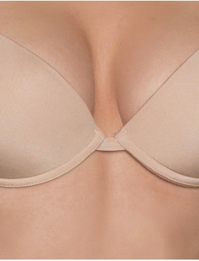 Бюстгальтер пуш-ап Amelie MILLA 2015 телесный new, Цвет: телесный, Размеры: 65B, изображение 5