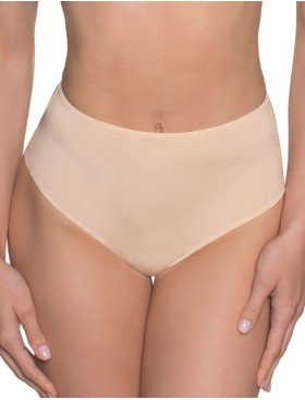 Высокие трусы бразилиана Amelie MILLA 2016-3 пудра new, Цвет: пудра, Размеры: S