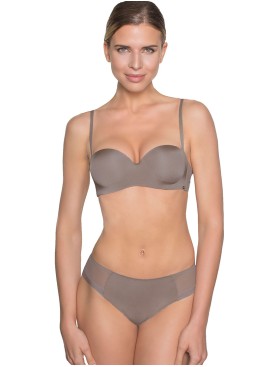 Бюстгальтер анжелика пуш-ап Amelie MILLA 2017 капучино new, Цвет: капучино, Размеры: 90A, изображение 6