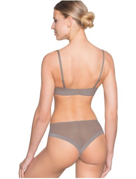 Бюстгальтер анжелика пуш-ап Amelie MILLA 2017 капучино new, Цвет: капучино, Размеры: 90A, изображение 7