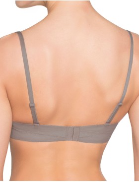 Бюстгальтер анжелика пуш-ап Amelie MILLA 2017 капучино new, Цвет: капучино, Размеры: 90A, изображение 3