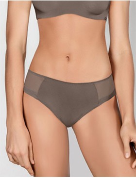 Трусы бразилиана Amelie MILLA 2017-3 какао new, Цвет: какао, Размеры: S