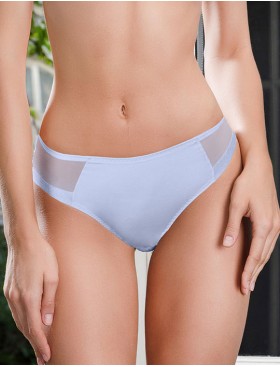 Трусы бразилиана Amelie MILLA 2017-3 небесный new, Цвет: небесный, Размеры: S