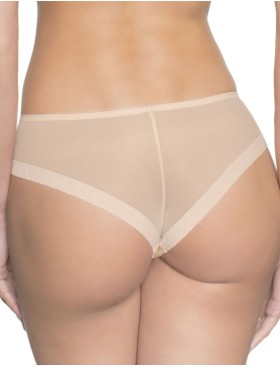 Трусы бразилиана Amelie MILLA 2017-3 пудра new, Цвет: пудра, Размеры: S, изображение 3