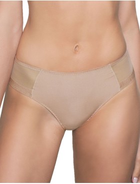 Трусы бразилиана Amelie MILLA 2017-3 телесный new, Цвет: телесный, Размеры: S