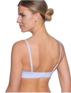 Бюстгальтер анжелика пуш-ап Amelie MILLA 2017 небесный new, Цвет: небесный, Размеры: 85B, изображение 3