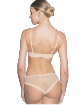 Бюстгальтер анжелика пуш-ап Amelie MILLA 2017 пудра new, Цвет: пудра, Размеры: 90A, изображение 7