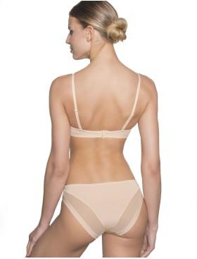 Трусы слипы Amelie MILLA 2018-2 пудра new, Цвет: пудра, Размеры: S, изображение 5