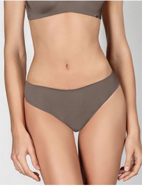 Трусы слипы Amelie MILLA 2018-2 какао new, Цвет: какао, Размеры: XS