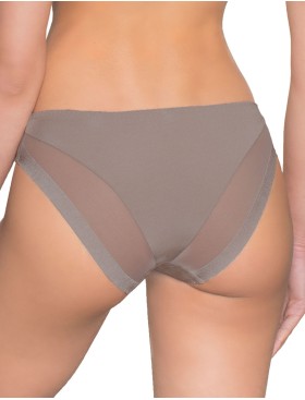 Трусы слипы Amelie MILLA 2018-2 какао new, Цвет: какао, Размеры: XS, изображение 4