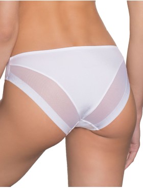 Трусы слипы Amelie MILLA 2018-2 белый new, Цвет: белый, Размеры: S, изображение 3