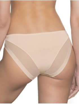 Трусы слипы Amelie MILLA 2018-2 пудра new, Цвет: пудра, Размеры: S, изображение 3