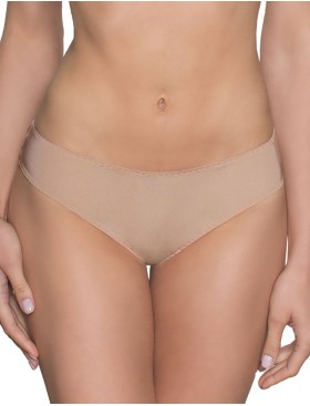 Трусы слипы Amelie MILLA 2018-2 телесный new, Цвет: телесный, Размеры: S