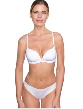 Трусы бразилиана Amelie MILLA 2015-3 белый new, Цвет: белый, Размеры: S, изображение 4